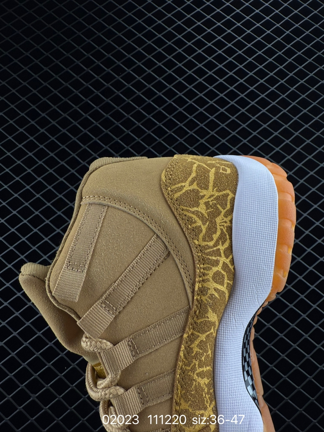 Air Jordan 11 Retro UNC “Win Like '82”